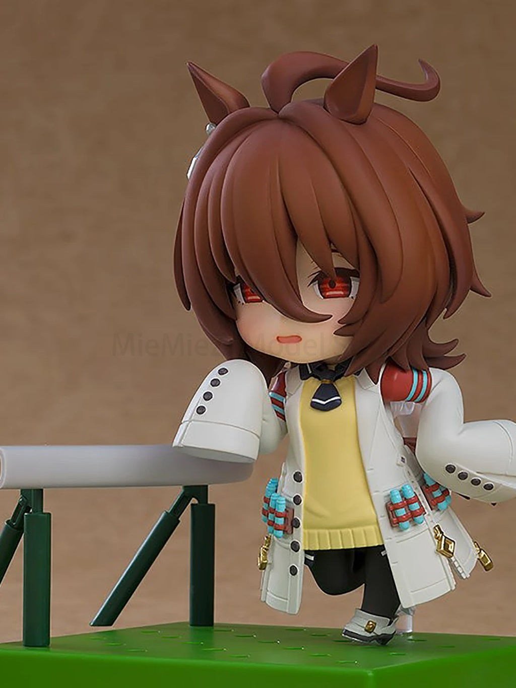 In Stock Genuine Good Smile Company Action/Dolls Nendoroid Umamusume: Pretty Derby Agnes Tachyon Air Groove Cheval Grand Action