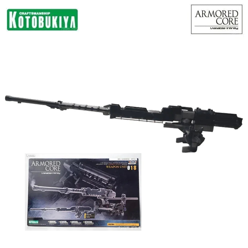 Kotobukiya Original ARMORED CORE Series Feedback Anime Action Assembly Model Toys Collectible Model Ornaments Gifts for Boys