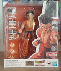 【UA】BANDAI S.H.Figuarts DRAGON BALL Z  Yamcha Action Figure Model Toy Gift