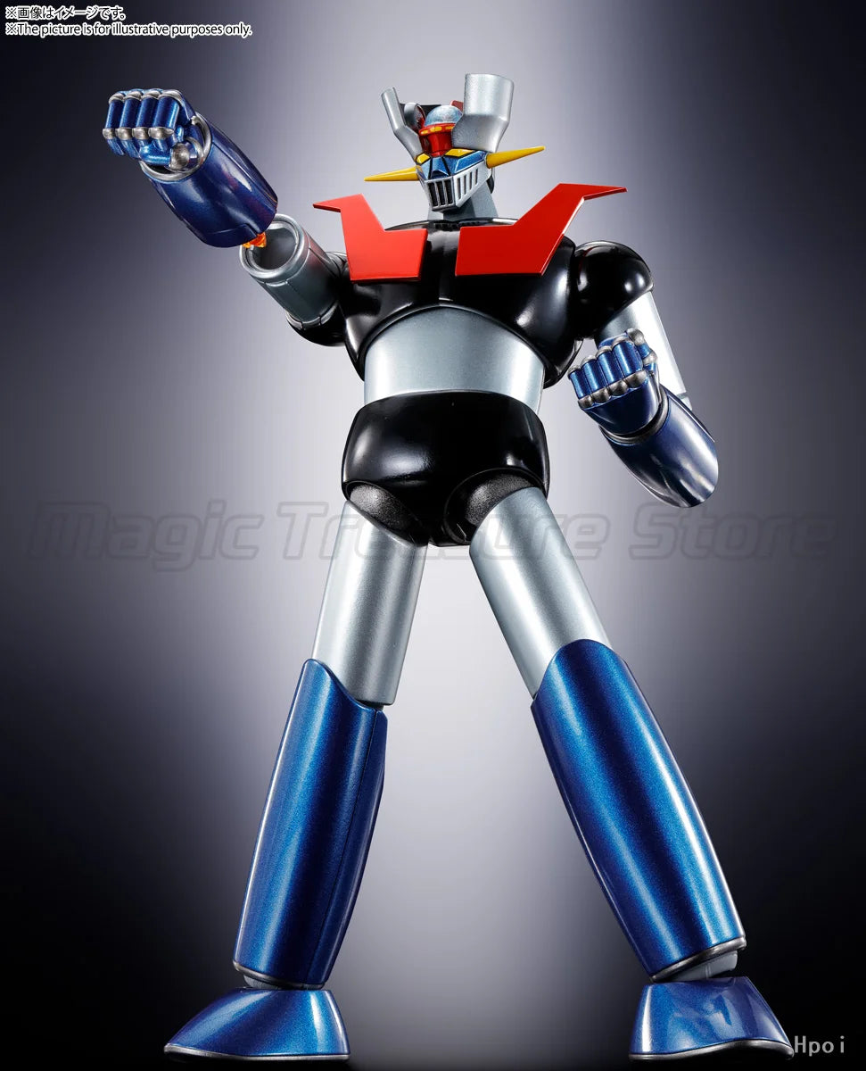 【MT】 BANDAI SPIRITS Soul of Chogokin GX-105 Mazinger Z KAKUMEI SHINKA Action Figure Toy Model
