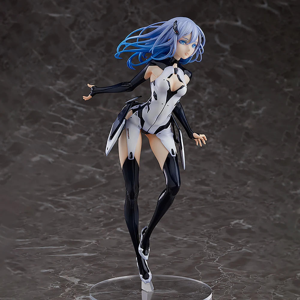100% Original in Stock Good Smile Company Beatless Lacia Anime Figure Action Figure Garage Kit Model Decoration Birthday Gift