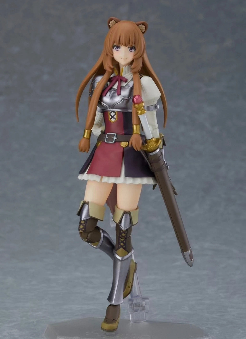 Figma The Rising of The Shield Hero Raphtalia +467