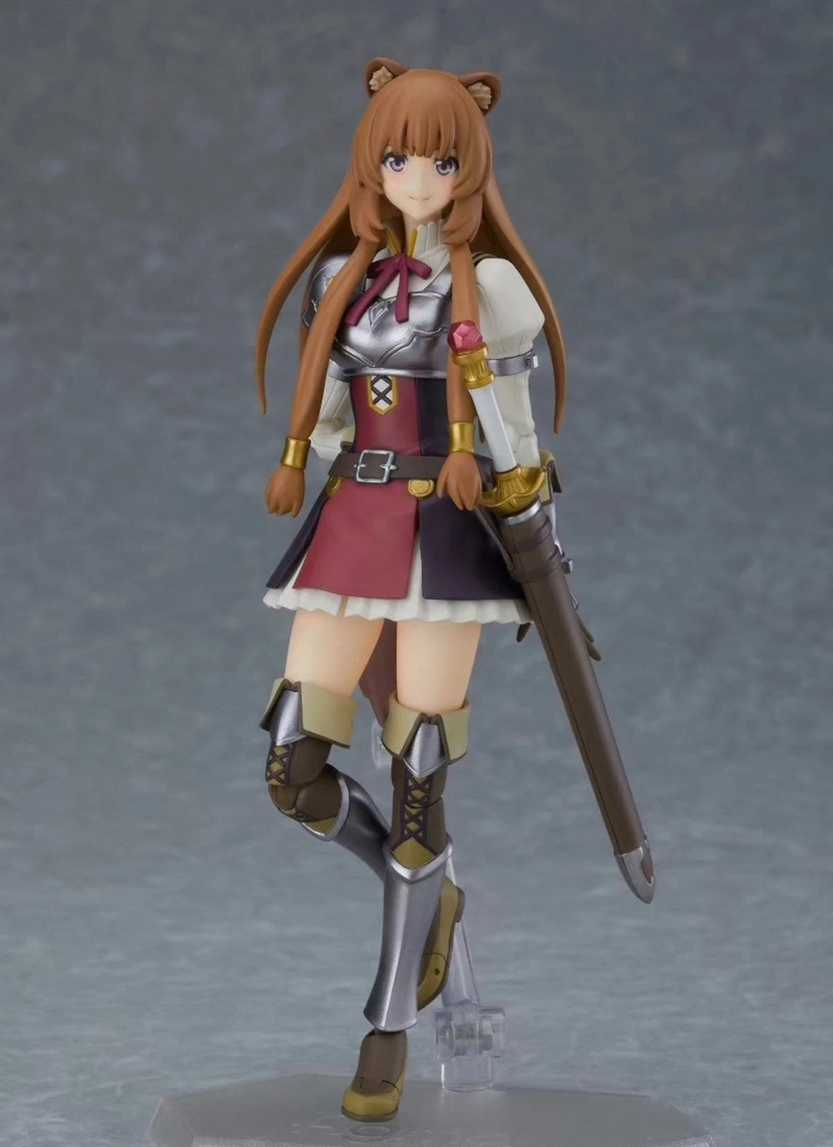 Figma The Rising of The Shield Hero Raphtalia +467