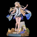 Neko Figurines Anime Gk Figure Standing Beautiful Girl Collectible Model Trendy Toy Desktop Decoration Ornament For Adult Gift