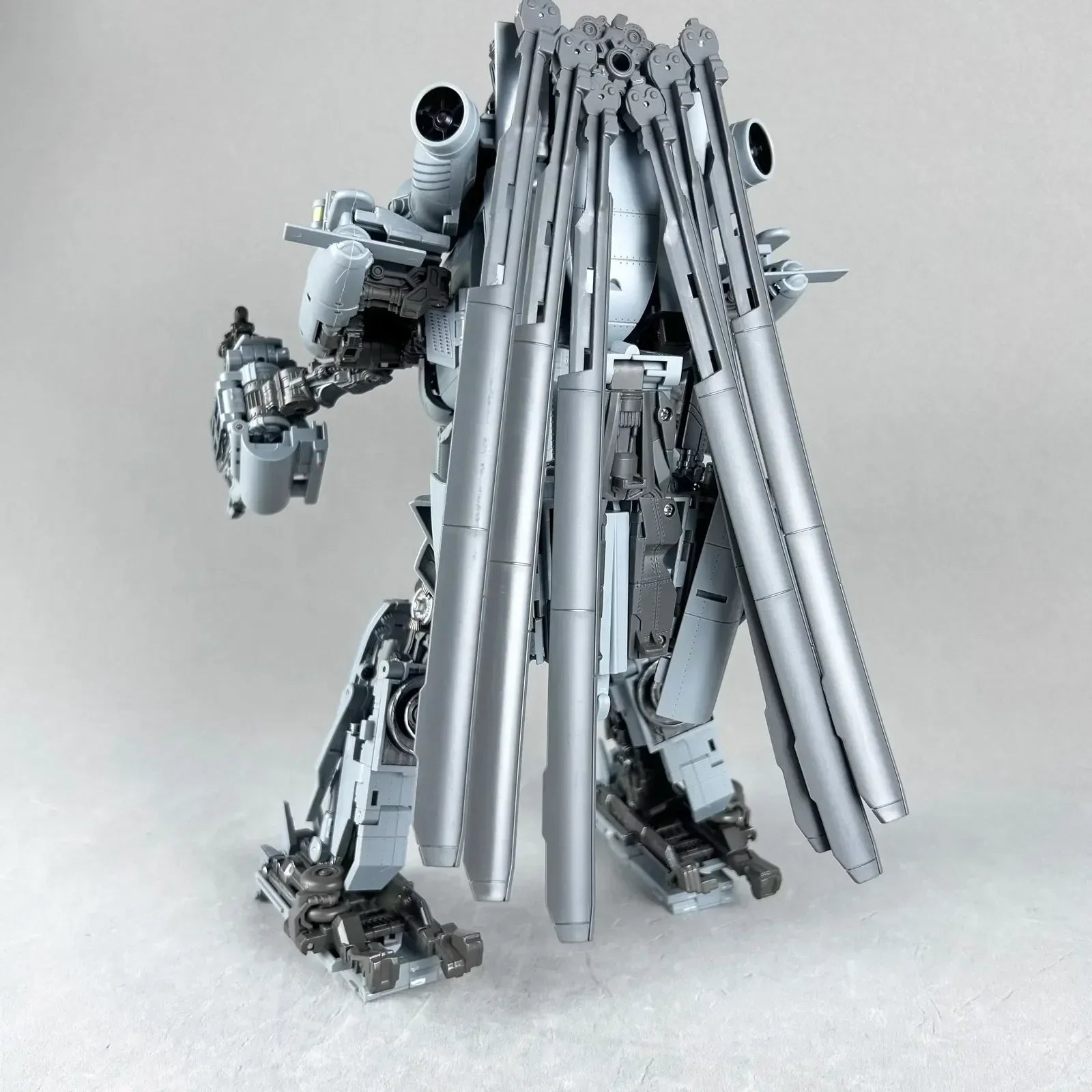 Transformation MMP13 29CM Masterpiece BLACKOUT Deformable Helicopter Movie Master KO MMP-13 Action Figure Toy