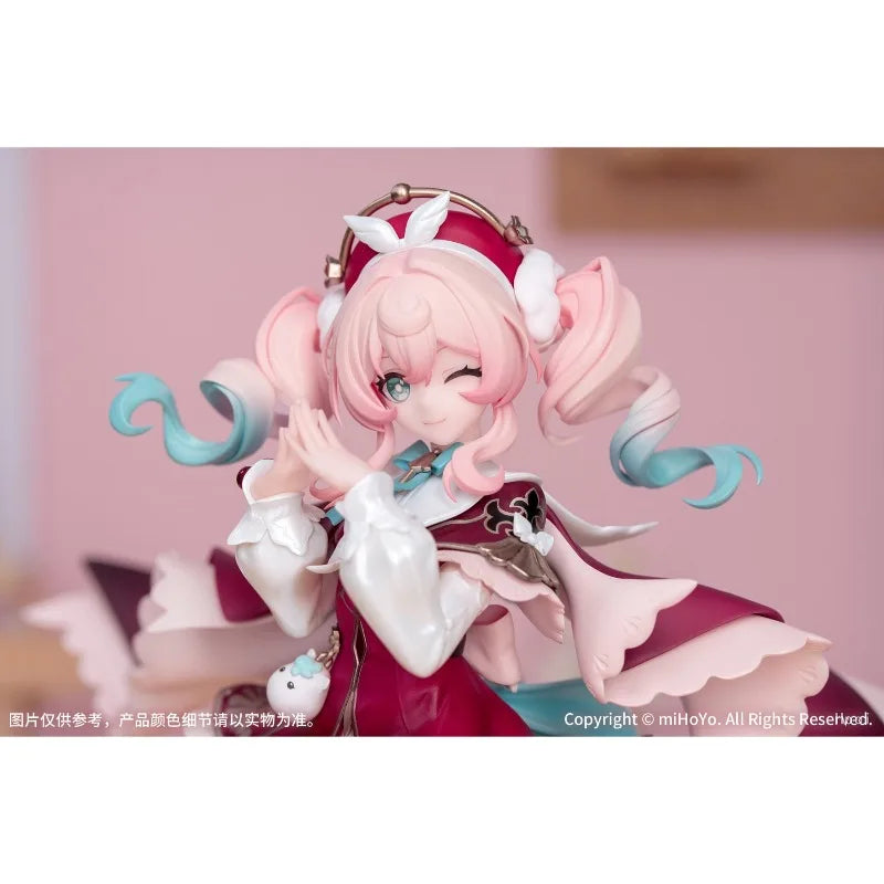 Myethos Gift Pre Order 18 Honkai Star Rail Feng Ji High Quality Painted Figure Model With Dedicated Stand And Cute Accessories