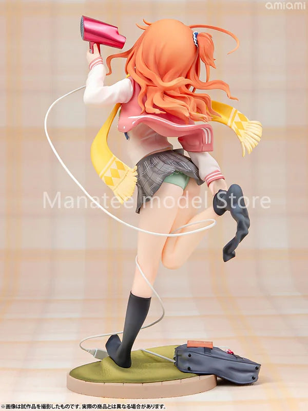 Broccoli Original Sabbat of the Witch Meguru Inaba 1/7 PVC Action Figure Anime Model Toys Collection Doll Gift ﻿