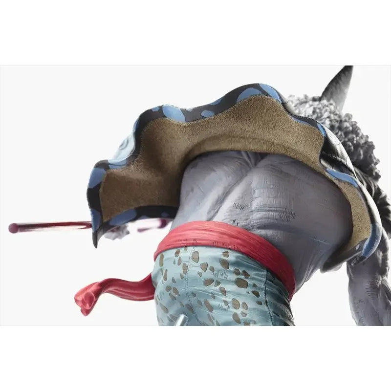 ONE PIECE Banpresto Hody Jones Anime Figure Toy Gift Original Product