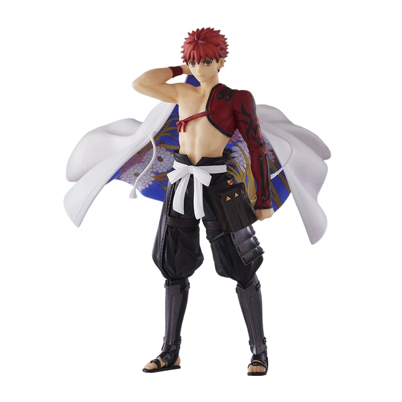 В наличност оригинални ANIPLEX+ ConoFig Altria Caster &amp; Senji Muramasa Fate/Grand Order екшън аниме фигурки кукли орнамент