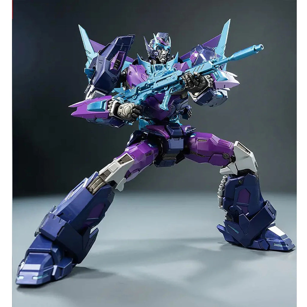 HIPLAY Threezero MDLX Series Transformers IDW 3Z0855 Lost Light Rodimus Prime Action Figure