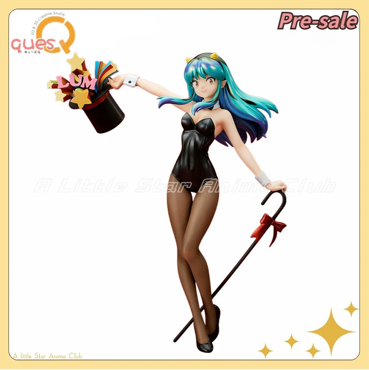 【Pre Sale】Original QuesQ Urusei Yatsura Lum Bunny Girl Style 1/7 Figure Gift Model