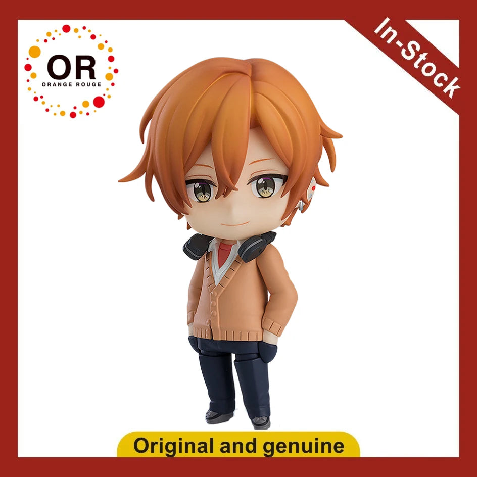 【UA】OR Nendoron 1890 Sasaki and Miyano Hideaki Sasaki Action Figures Models Toys Gifts