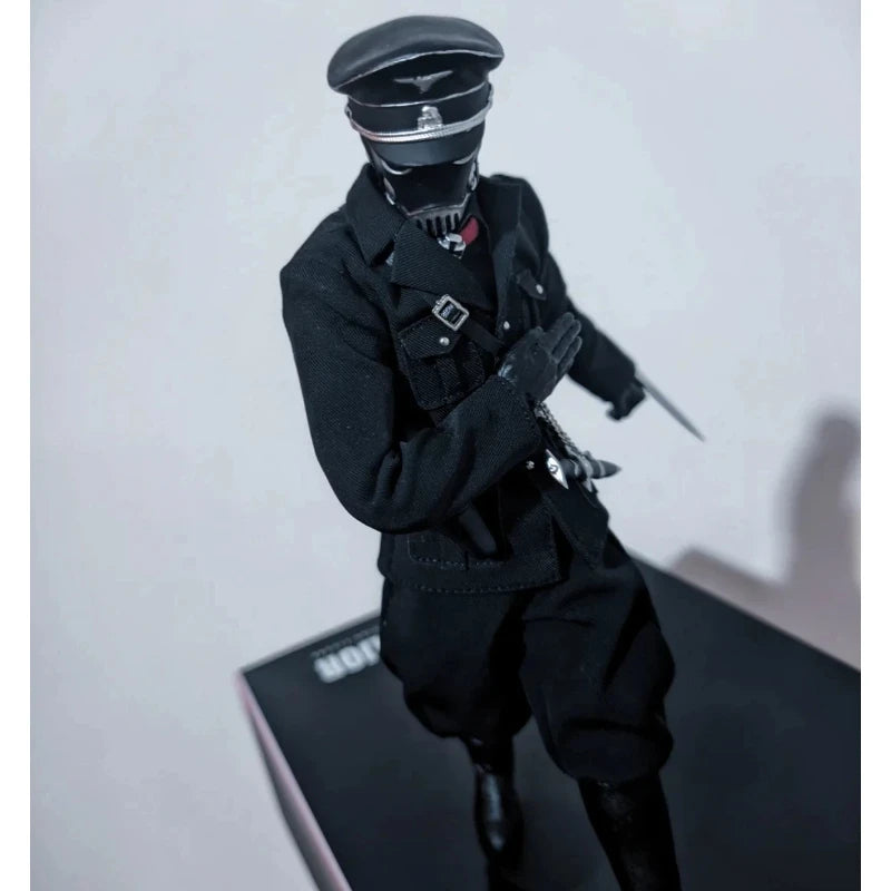 Tem Studio Collectible Anime Action Figure 1/12 Scale Night Commissar Clockwork Man For Adult Collectors Birthday Gift