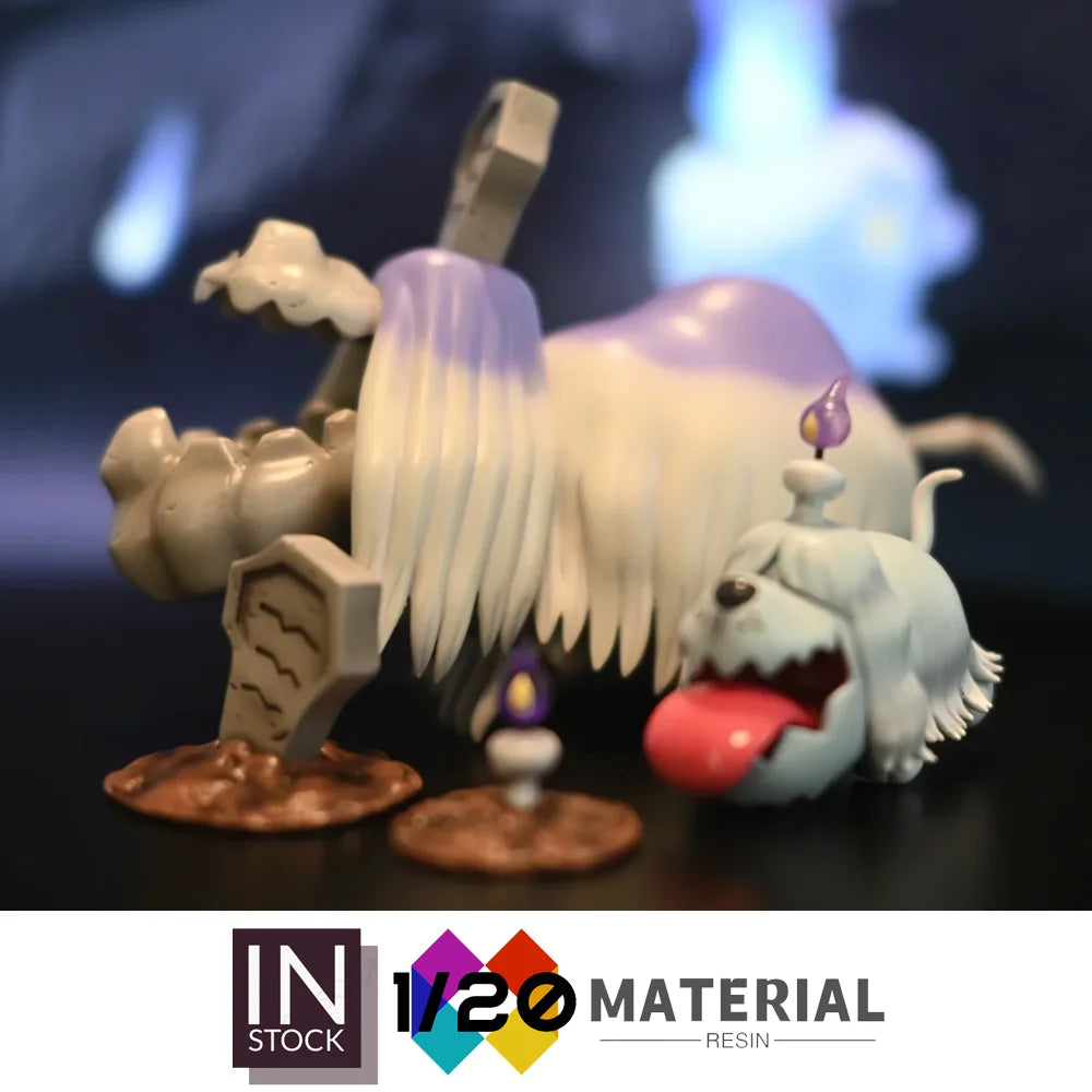 [In Stock]1/20 Resin Scale World [YEYU] - Greavard & Houndstone [Split RE-MENT]