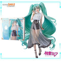 In Stock GSC Original Genuine Vocaloid Hatsune Miku 1/6 NT Style Casual Wear Ver 28cm Collections Model Toy Figures Anime Gift