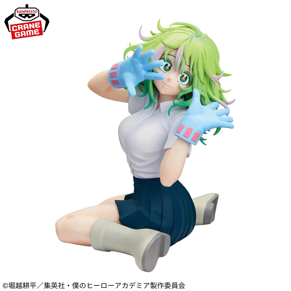 100% Original Bandai Spirits BANPRESTO Glitter & Glamours Boku No Hero Academia Hagakure Toru Garage Kit Collection Series