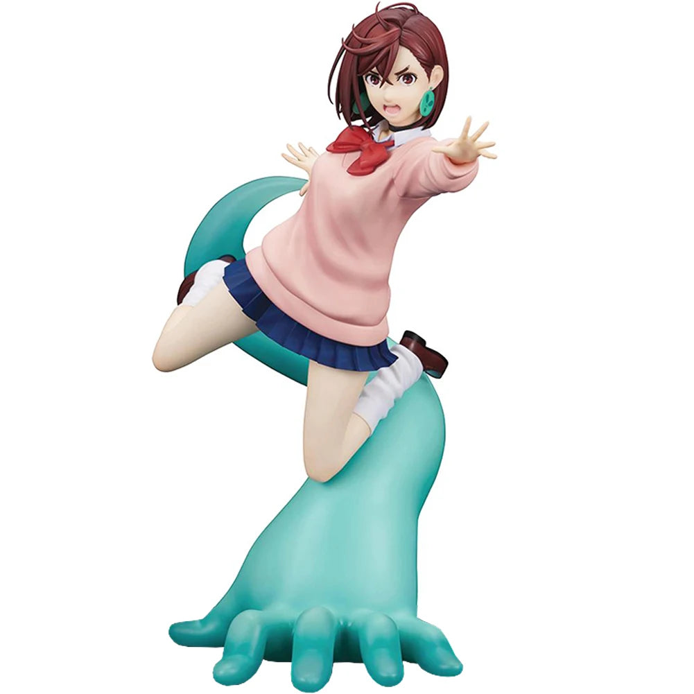 Anime Ayase Momo figure Ayase Momo Sitting posture Action Figures Takakura Ken/Momo Ayase Figurine Collectible Model Toys Gifts