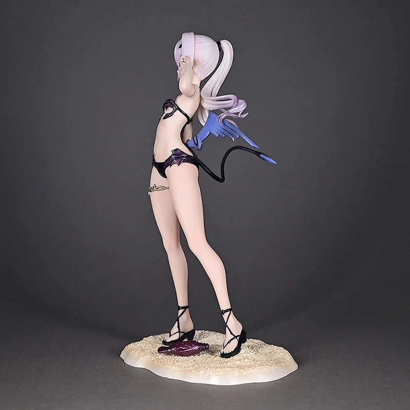 22cm Fate/Grand Order Figure Melusine Figures Pvc Action Figurine Toy Game Statue Model Desk Decoration Doll Toy Christmas Gift