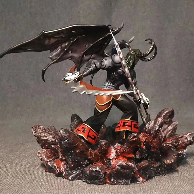 【In Stock】Original DOTA Anime Figurine Terrorblade Statue Figures Cartoon Toy Collectible Model Toy A Nice Gift