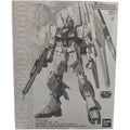GENUINE BANDAI MG OTHER LIMITED EDITION RX-93 Ν GUNDAM VER.KA [MECHANICAL TRANSPARENT EDITION]HIGHLY PLAYABLE ASSEMBLY TOYS