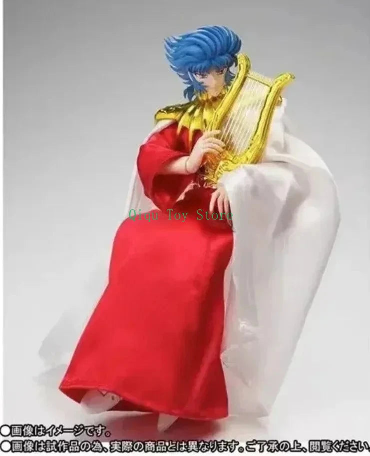 BANDAI in Stock Saint Cloth Myth Phoebus Abel Apollo Jade Animation Action Collection Figure Model Children Toy