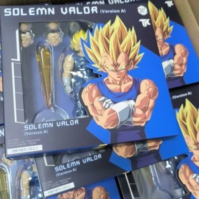 In stock Black Hole Magic Ball Blue Normal Form 3.0 Magic Vegeta Dragon Ball