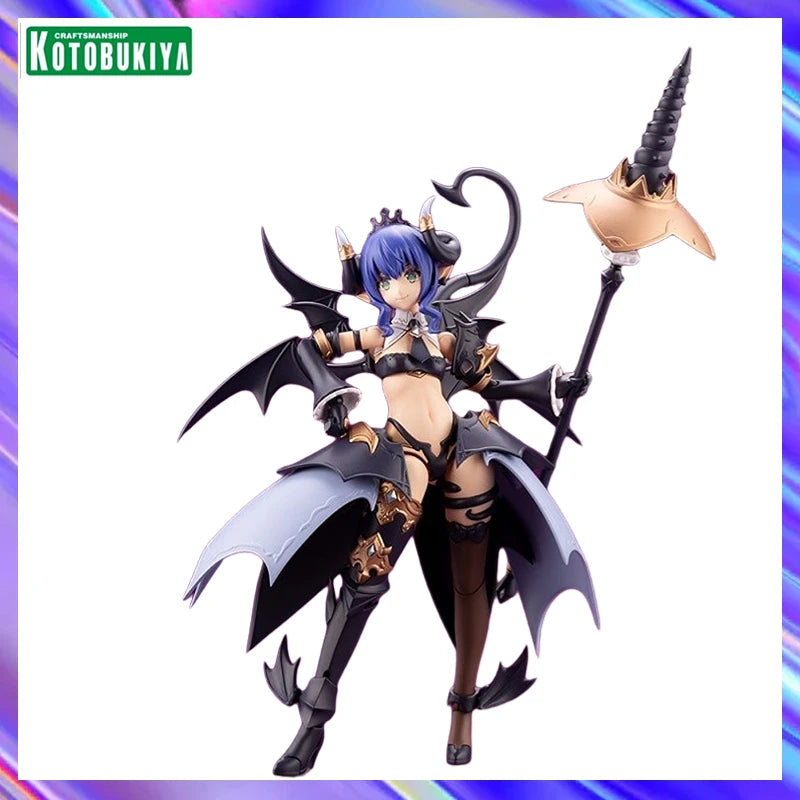 Original in Stock KOTOBUKIYA ARCANADEA VELRETTA  Figures Model Toys Gifts Collection Ornaments