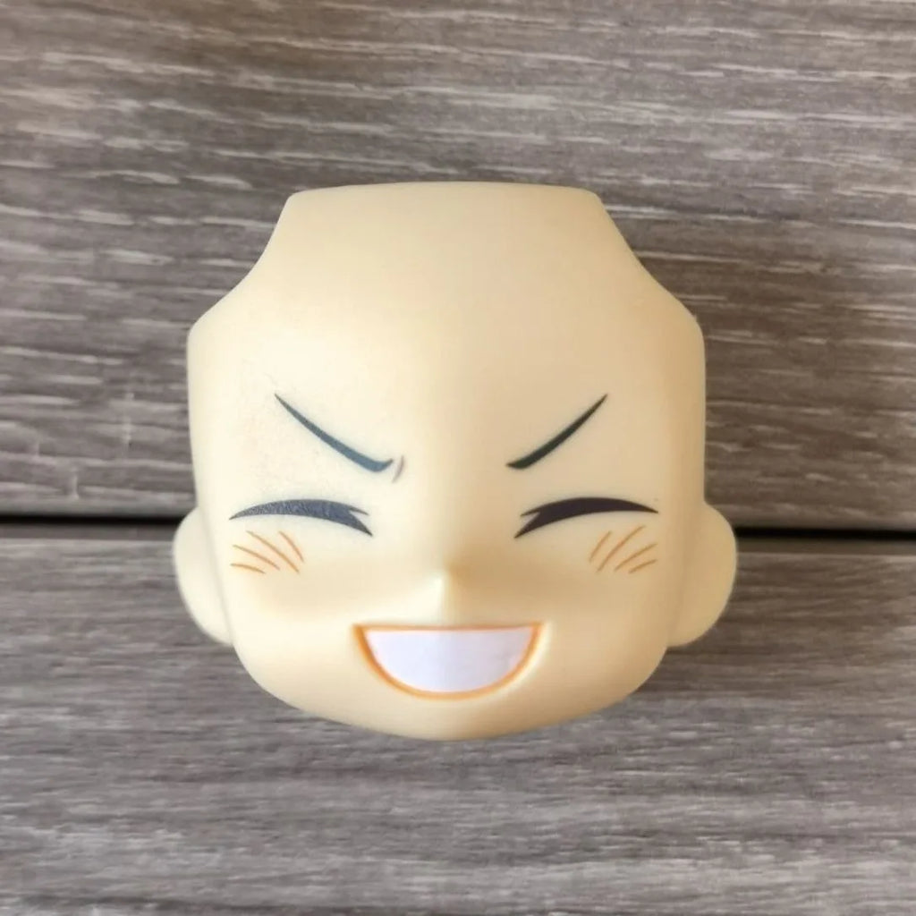 GSC Clay Man OB11 doll universal replacement face expression doll accessories