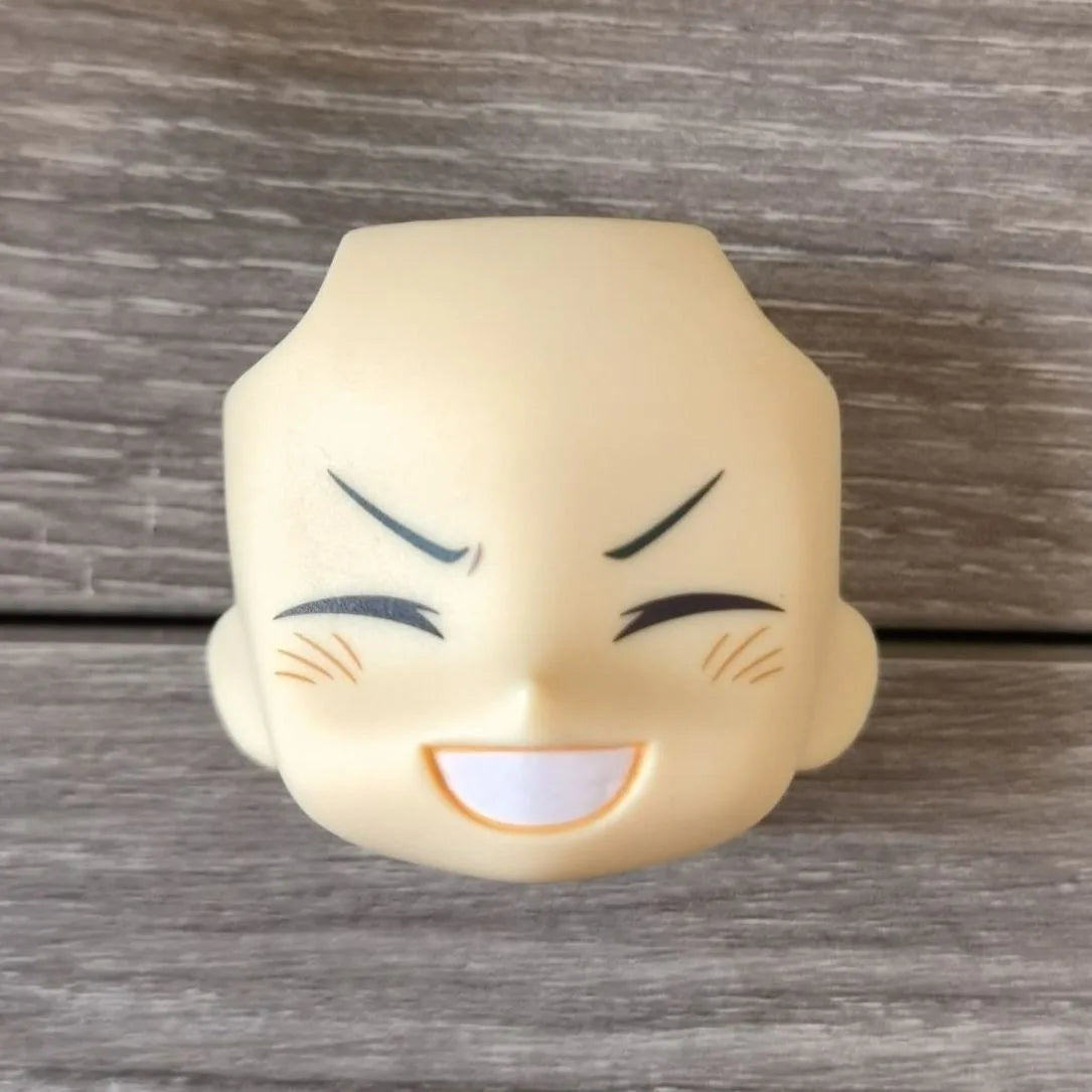 GSC Clay Man OB11 doll universal replacement face expression doll accessories