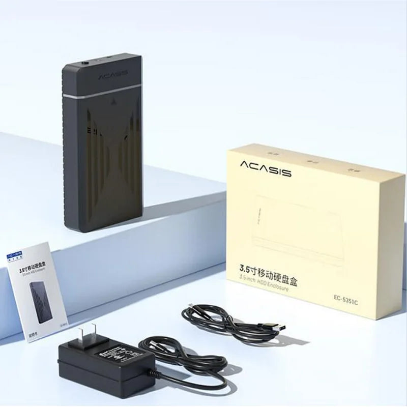 ZieBuddy 12TB Gaming HDD with Hyperspin&Launchbox&Retrobat&Playnite  with 100000+ Retro Games for PS3/PS2/PS1/PSP/WII/WIIU