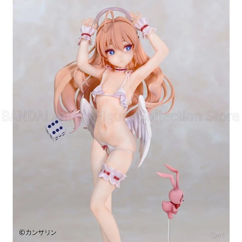 In Stock Original WINGS INC Sonia KANZARIN Anime Humanoid Toys Gifts Decoration Collection