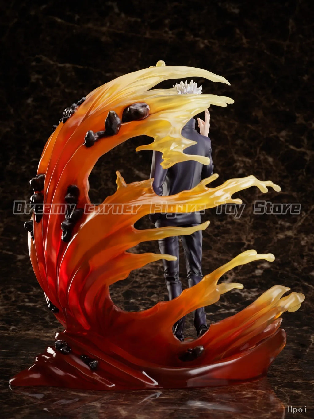 【In Stock】F:NEX Jujutsukaisen Satoru Gojo Unlimited Spell 1/7 Scale Anime Figure Model