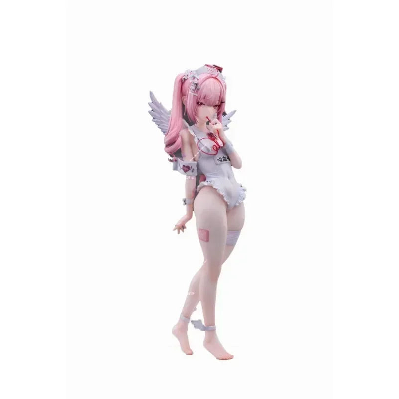 In Stock Original Genuine Bibi Buttons Trainee Caregiver Moonlit Night Love 1/6 Scale Figure Collectible Gift Model