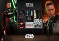 HotToys HT TMS083 1/6 Collectible Toys Reva Star Wars Obi-wan Third Sister Woman Soldier 12Inch Action Figure Model Fans Gifts