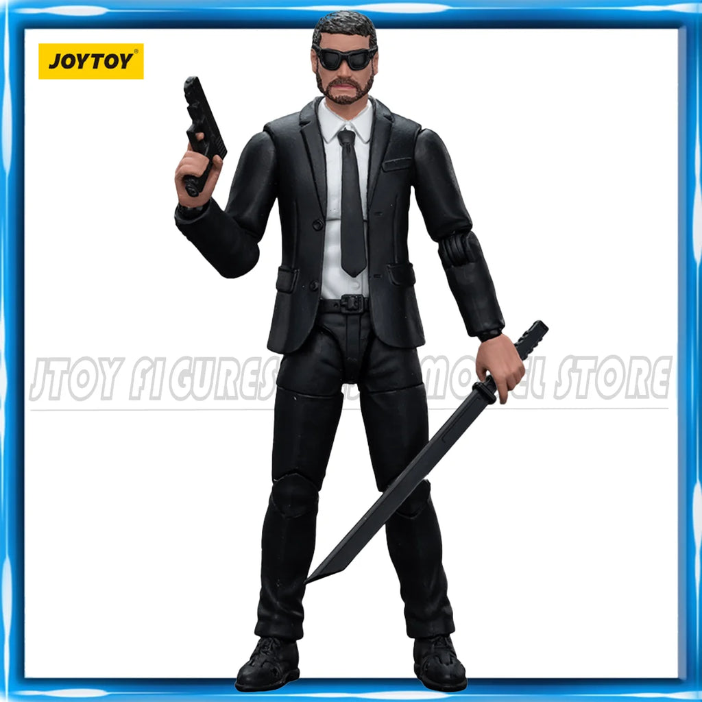 [IN STOCK] JOYTOY 1/18 Action Figure Army Builder Promotion Pack Figure 16 Anime figures Toys Model