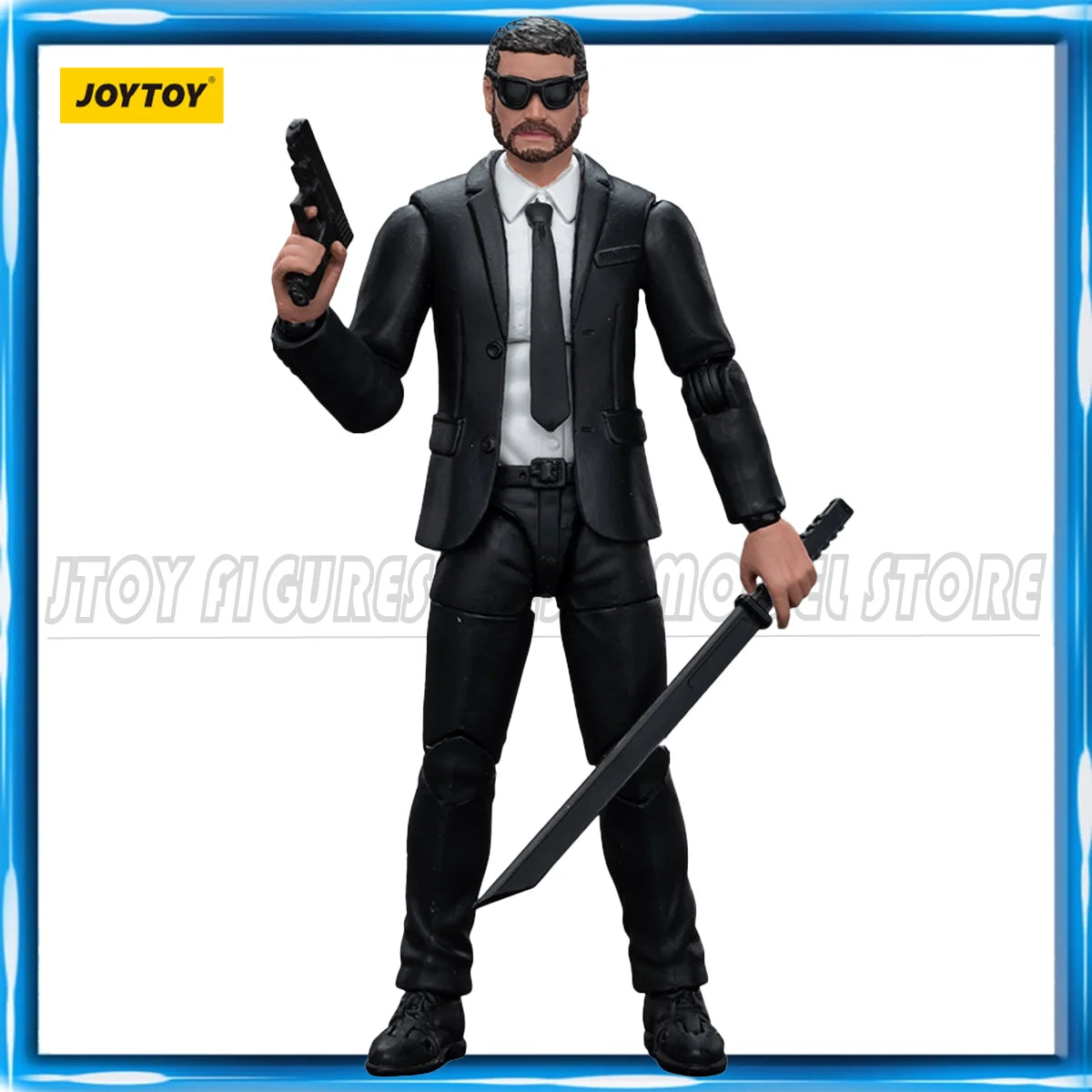 [IN STOCK] JOYTOY 1/18 Action Figure Army Builder Promotion Pack Figure 16 Anime figures Toys Model