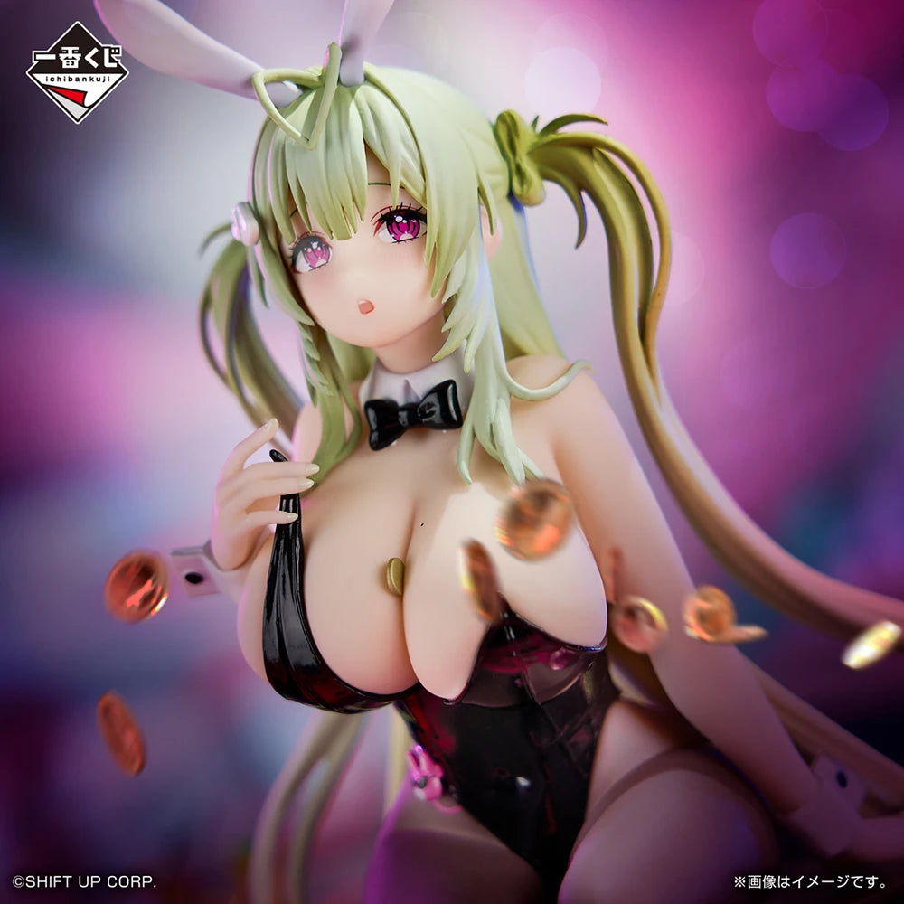 100%Original in Stock Bandai Spirits Ichiban Kuji Goddess of Victory: Nikke Soda Anime Figure Model Toys Decoration Collection