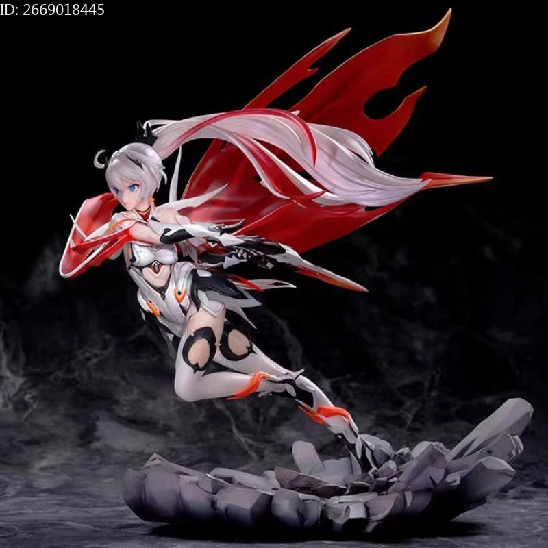 【Presale】Honkai Impact3 Herrscher of Flamescion Kiana Kaslana Game Character Action Anime Figurine Statue Figures Collectible