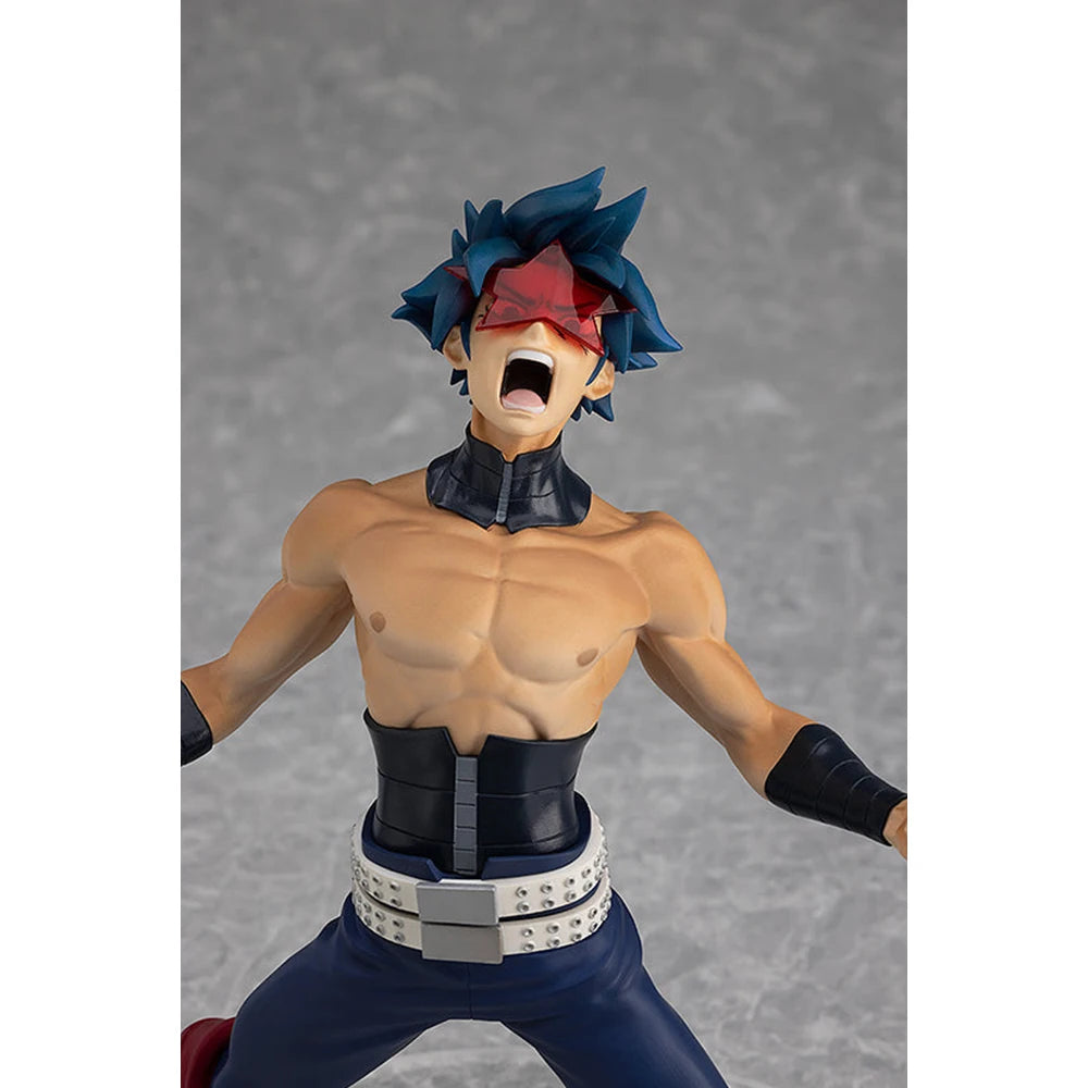 Genuine GSC POP UP PARADE Simon Young Man Ver. Gurren Lagann Original Figure Statue