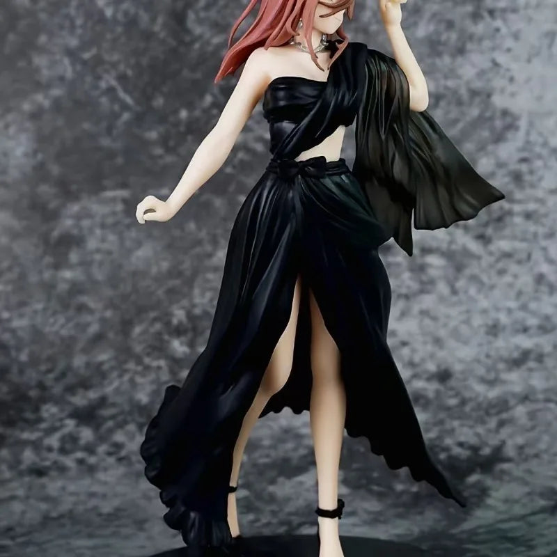 The Quintessential Quintuplets Nakano Miku secondary anime peripheral hand-do personalized creative cartoon desktop ornaments