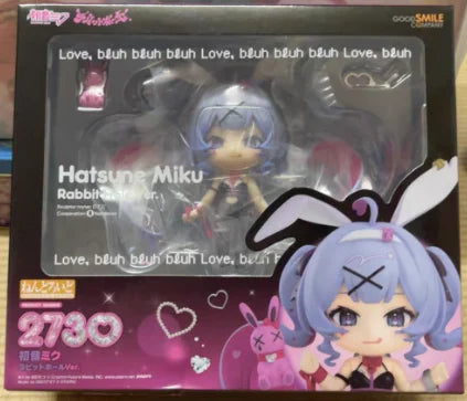 【SF】In Stock Original GSC Nendoron 2730 Piapro Characters Miku Figures Animation Collection Gift
