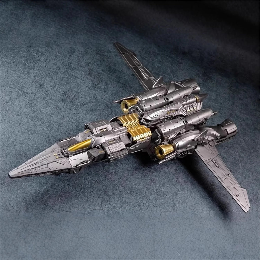 Choice BS02 BS02S Transformation Galvatron Megotroun  Oversize KO UT R-03 Movie Alloy Action Figure Robot Deformation Model