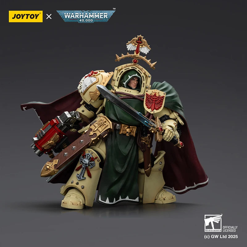 JOYTOY 40K Warhammer Екшън Фигурки Кукла Декорация Подаръчна Колекция