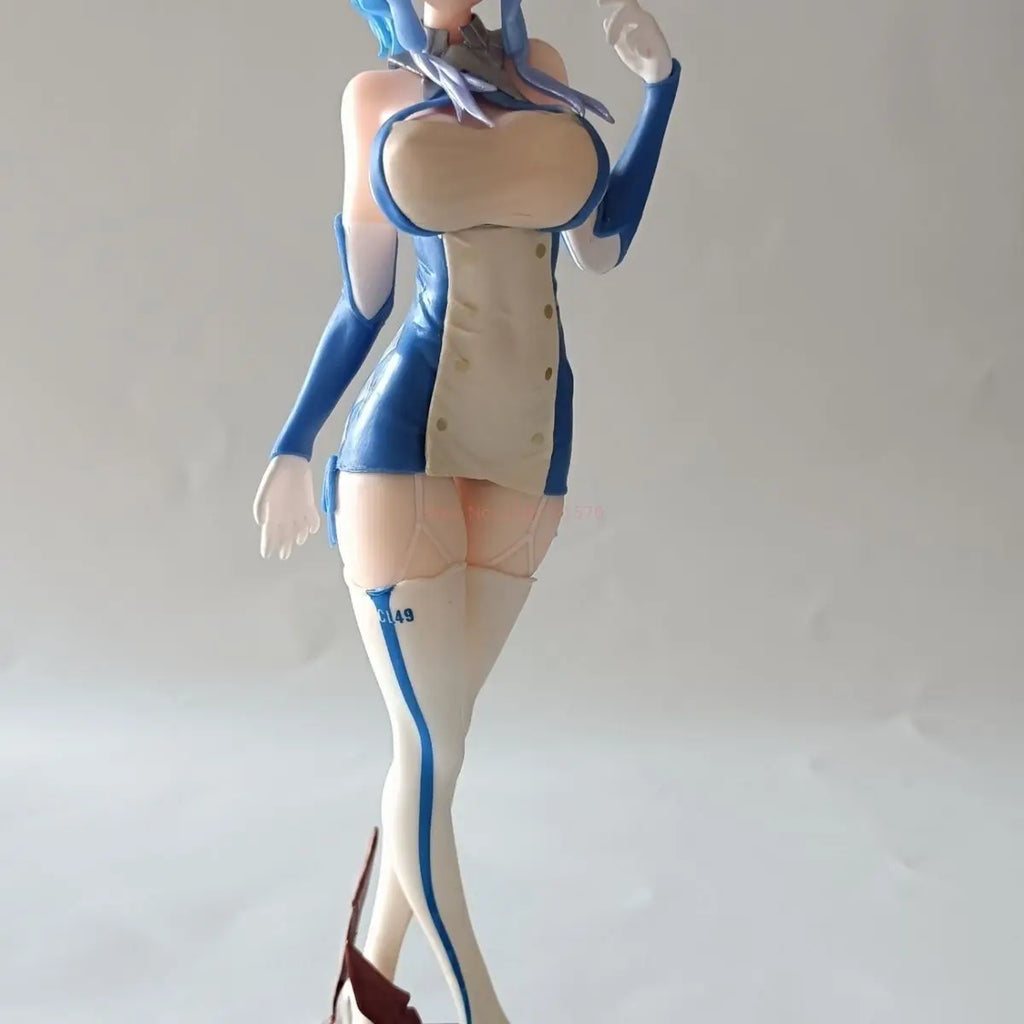 Hot Azur Lane St. Louis 1/7 Lightweight Ver Sexy Girl Anime Action Figures Pvc Hentai Collection Doll Model Toys Gift Figurine