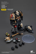 【SF】JOYTOY Warhammer 40K 1/18 Action Figure Space Wolves Deathsworn Pack Deathsworn 2 Anime Model Toys Gifts