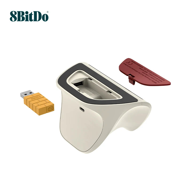 8BitDo Ultimate Limited Game Controller -10th Anniversary and F40 Bluetooth Gamepad for Nintendo Switch,PC,Windows 10,11,Steam