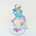 17cm Needy Girl Overdose Anime Figure Pop Up Parade KAngel Action Figures Virtual Uploader PVC Collection Model Ornaments Toys