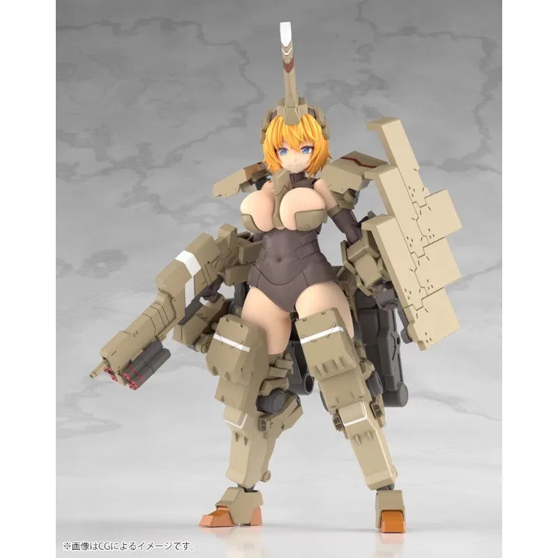 Kotobukiya Original Gadget Trial FG124 Frame Arms Girl Kagutsuchi-Kou Assembly Model Action Figure Toys for Boys Girls Kids Gift