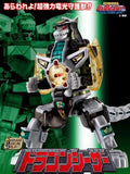 In Stock Bandai SMP Mighty Morphin Power Rangers Dragonzord Clear Color Action Figure Model Kit Assembly Toy