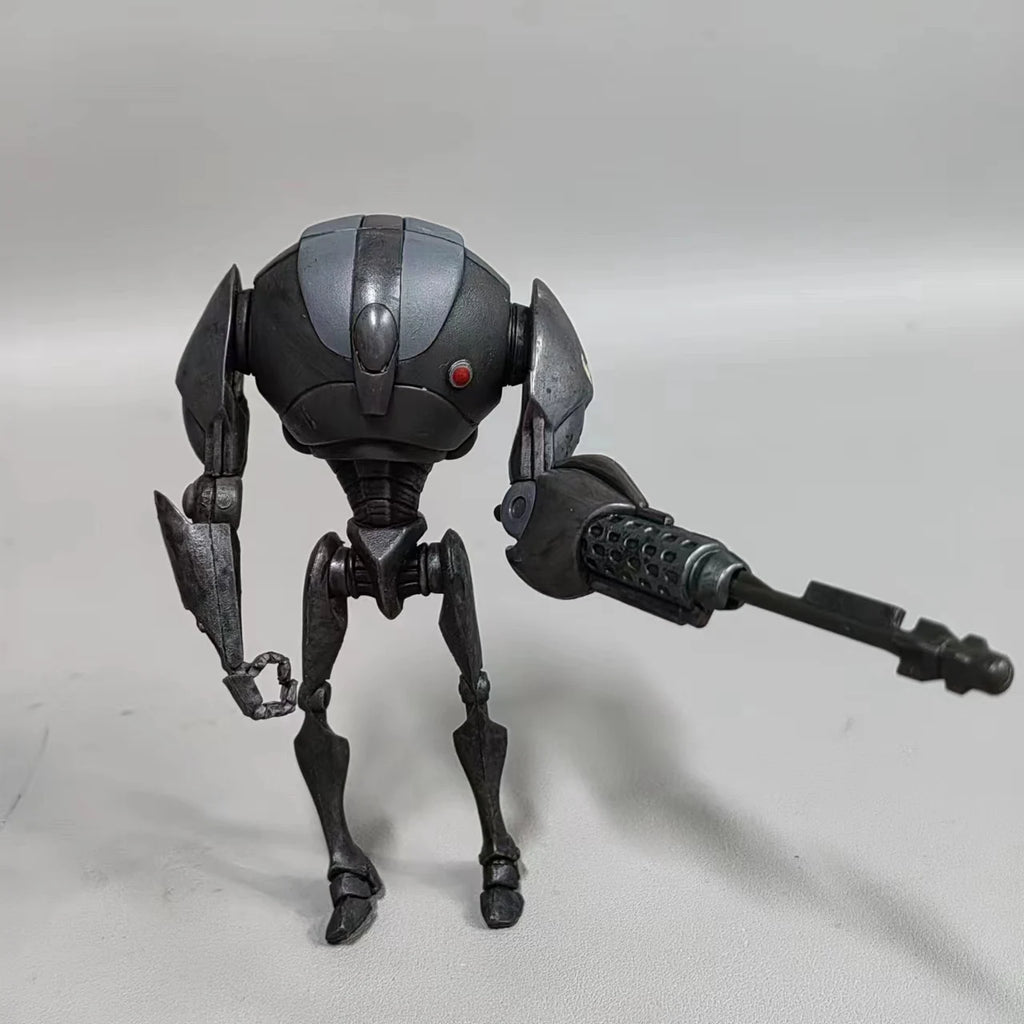 Hot Sale 3.75-Inch Genuine Hasbro Bulk Cargo Star Wars Figurine Series With White Soldier Body Moveme Model Ornaments Gifts Toys